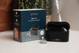 What are Go Ultra Hearing Aids?