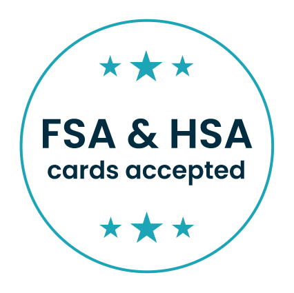 FSA/HSA badge