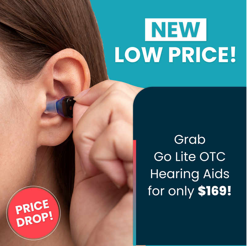 Go Lite and Boost Your Hearing When You Need It – Go Hearing